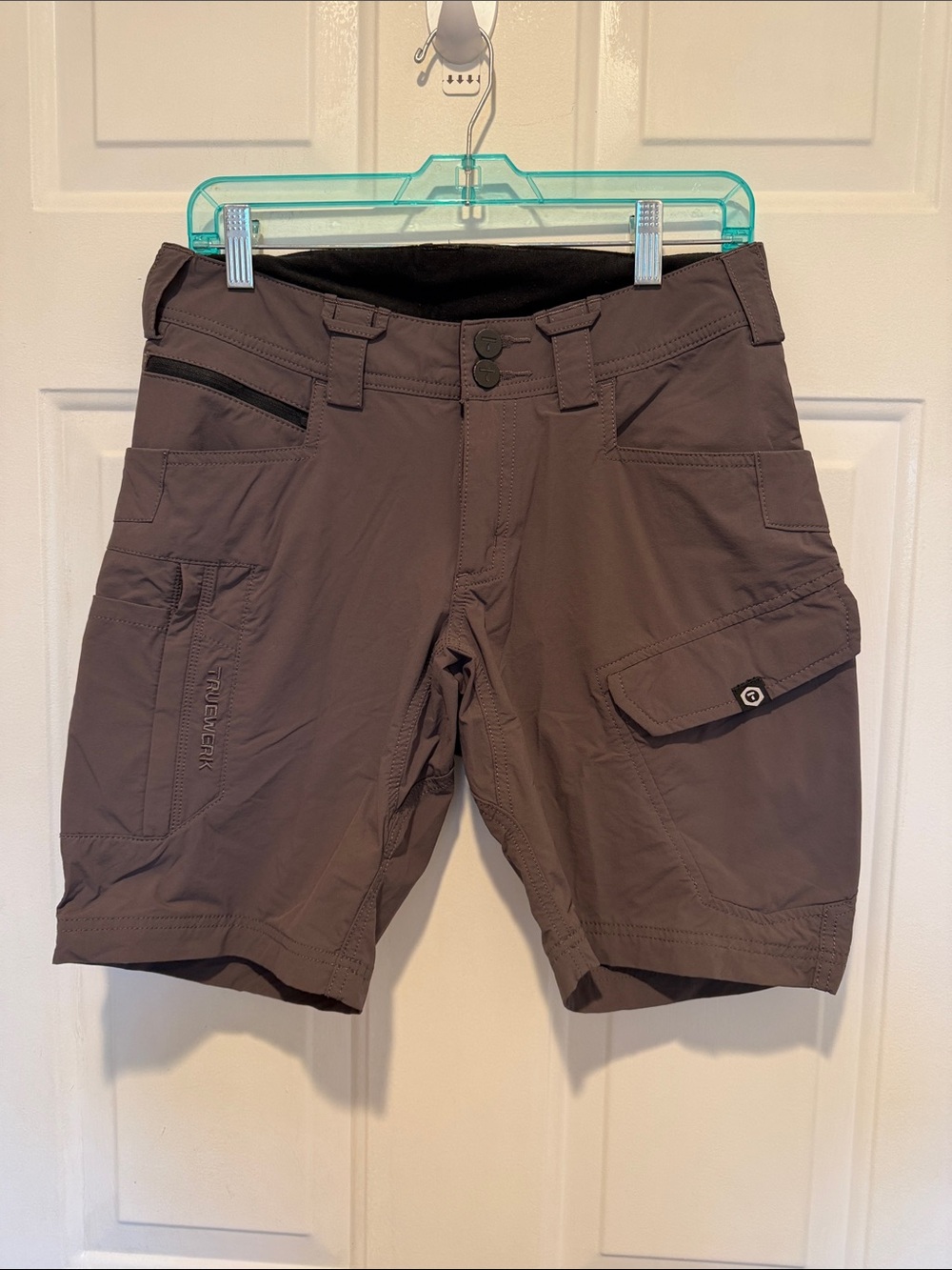 Truewerk Women's Work Shorts